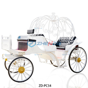 Carroza Eléctrica de Cenicienta al por Mayor, <span class=keywords><strong>Precio</strong></span> de Fábrica, Carroza de Caballos de Alta Calidad <span class=keywords><strong>para</strong></span> Bodas, <span class=keywords><strong>Alquiler</strong></span> y Planificación de Eventos - Product Image 2