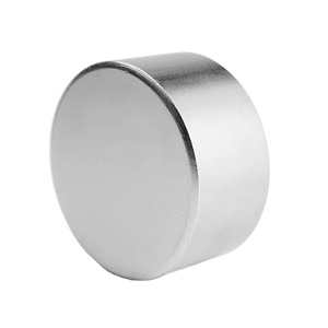 Imán de Neodimio NdFeB de Tierras Raras con Forma Personalizada, Material Magnético N35 N52, Súper Fuerte y Permanente, Precio Económico de Fábrica Balin - Product Image 2