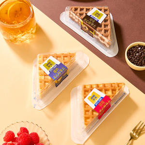 Delicias al por Mayor <span class=keywords><strong>de</strong></span> Mangehuafu: Pastel <span class=keywords><strong>de</strong></span> Queso Premium con Waffles Gruesos, Notas Ricas <span class=keywords><strong>de</strong></span> <span class=keywords><strong>Chocolate</strong></span> y Relleno <span class=keywords><strong>de</strong></span> Cacao - Product Image 3