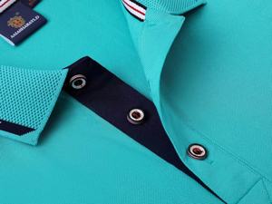 Chất Lượng Cao Tùy Chỉnh Thiết Kế Thương Hiệu Của Riêng Bạn Polo Áo Sơ Mi Ngắn Tay Áo Người Đàn Ông Của Áo Sơ Mi Golf Polo Áo Sơ Mi T-Shirt - Product Image 6