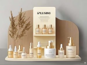 Cao cấp tùy chỉnh hiện đại thân thiện với môi trường Acrylic LED máy tính để bàn hiển thị là viết tắt của đa kịch bản Sản phẩm làm đẹp & mỹ phẩm - Product Image 3