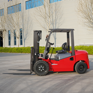 Carretilla elevadora con motor de combustión interna CPCD25 CPCD30 <span class=keywords><strong>CPCD35</strong></span> Rhinoceros 2.5Ton 3Ton 3.5Ton Carretilla elevadora diésel - Product Image 2