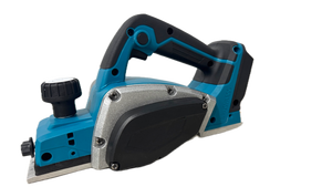18V Cordless Wood <b>Planer</b> Industrial Grade Rechargeable Wireless Battery Powered OEM Hand <b>Planer</b> With Brushless Motor HYHCP01 Low - Product Image 3