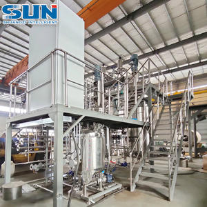 SUS304 SUS316L Aerobic Fermentation <span class=keywords><strong>Equipment</strong></span> für den biologischen Fermentation reaktions tank für biologische Pestizide - Product Image 6