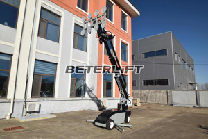 400kg 600kg 800kg 5m nâng kính kim loại đá Granite cửa sổ chế biến thiết bị nâng máy ra khỏi đường cẩu thủy tinh chân không nâng - Product Image 5