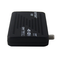 Récepteur de décodeur numérique Récepteur satellite DVB-ATSC Récepteur de télévision par satellite