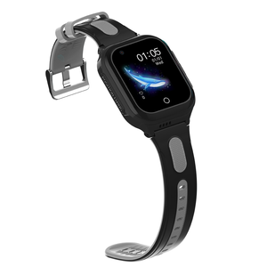 Kinder Smartwatch mit 4G SIM-Karte GPS-Ortung SOS <span class=keywords><strong>Anti</strong></span>-Verlust IP67 Wasserdicht Anrufannahme Kompass Magnetisches Laden – für Kinder - Product Image 2