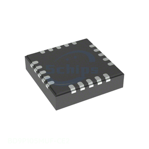 Compre en Línea Componentes Electrónicos BD9P105MUF-CE2 20 VFQFN, Canal del Fabricante de Gestión de Energía (PMIC) con Contacto Expuesto - Product Image 1