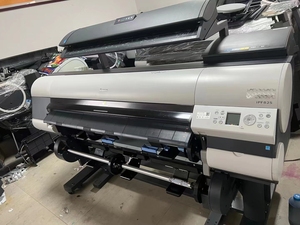 เครื่องพิมพ์ 5 สี ขนาด B0 A0 1070 มม. 44 นิ้ว สำหรับ IPF 825 825MFP สำหรับพิมพ์ภาพถ่าย โปสเตอร์ แบบ CAD ด้วยหมึกอิงค์เจ็ท - Product Image 2