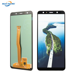 Schermo LCD OLED Oricolor per <span class=keywords><strong>Samsung</strong></span> <span class=keywords><strong>Galaxy</strong></span> <span class=keywords><strong>A6</strong></span> <span class=keywords><strong>Plus</strong></span> A605 J8 <span class=keywords><strong>Plus</strong></span> Display LCD schermo Touch Screen gruppo sensore digitalizzatore - Product Image 2