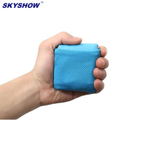 الاسترخاء خفيفة الوزن في الهواء الطلق المحمولة بيتي للماء سجادة للرحلات الاتفاق التخييم الرمال برهان طوي السفر البسيطة بطانية مزودة بجيب - Product Image 2