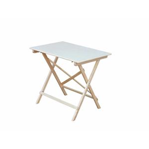 Tavolo Pieghevole, 120 x 70 cm - Product Image 1