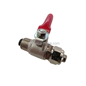 Adaptateur <span class=keywords><strong>de</strong></span> robinet pour filtre à eau <span class=keywords><strong>de</strong></span> comptoir, vanne <span class=keywords><strong>de</strong></span> <span class=keywords><strong>d</strong></span>érivation en T 3/8"x3/8"x1/4" pour systèmes RO - Product Image 1