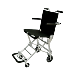 RAFU RF6004A手動車椅子高さ調整可能アームレスト付きクイックリリース後輪取り外し可能レグレスト - Product Image 1