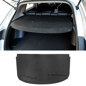 Accesorios de coche Interior decorativo para <span class=keywords><strong>Honda</strong></span> <span class=keywords><strong>HRV</strong></span> 2013 + cubierta de carga de maletero accesorio de coche para <span class=keywords><strong>interiores</strong></span> - Product Image 3