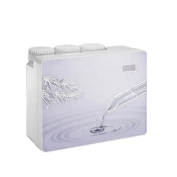 5-Stage Water Filter System Water Pipe Drinking Reverse Osmosis System Ro Home Kitchen Purifier Water Filters
