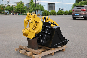 Гидравлический экскаватор-экскаватор с основными компонентами-моторный насос редукторный ковш для большого пальца - Product Image 2