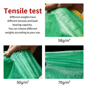 Sacs tissés vert herbe RUIQI, sacs <span class=keywords><strong>de</strong></span> <span class=keywords><strong>sable</strong></span> anti-inondation, sacs tissés en polypropylène, sacs tissés pour céréales et aliments, sacs <span class=keywords><strong>de</strong></span> <span class=keywords><strong>sable</strong></span> tissés imprimés en couleur - Product Image 3