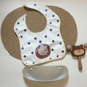 Bolsa <span class=keywords><strong>de</strong></span> Alimentación Infantil Desmontable, Impermeable, Resistente al Aceite y a la Suciedad, <span class=keywords><strong>para</strong></span> Comida Complementaria, <span class=keywords><strong>de</strong></span> 0 a 5 Años - Product Image 6