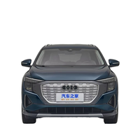 Q5 E-tron Modelo 204, Edición Radiance 40 E-tron, Batería de 70-90 kWh, 150-200 kW, 5 Puertas, 7 Asientos, Autonomía de 501-600 km, SUV, Vehículo, Auto