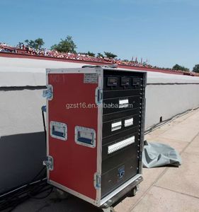 Boîte de distribution d'alimentation empilable pour équipement de distribution d'énergie ST Mobile pour domaines de cinéma de salle de concert - Product Image 3
