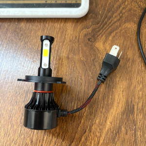 Nnewi Bóng Đèn Pha LED lagos X7 36W Bóng Đèn Pha LED <span class=keywords><strong>H4</strong></span> H1 H7 H11 H3 9005 9006 <span class=keywords><strong>H4</strong></span> 6000K Đèn pha LED xe hơi bóng đèn bội sương mù đèn pha - Product Image 5