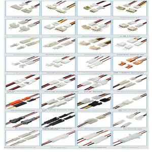 ชิ้นส่วนประกอบสายและสายรัดชุดสายไฟ Deren xkb JST luxshare - Product Image 6