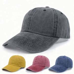 Gorra de Béisbol de Algodón de Alta Calidad a Precio de Fábrica, Gorras Trucker Ajustables para Hombres, Mujeres y Adolescentes - Product Image 3