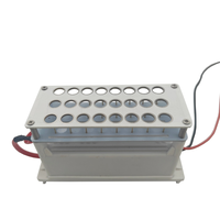 Upgraded Negative Ionizer Air Purifier 12V/110V/220V Plasma Generator Remove Smoke & Dust Efficiently