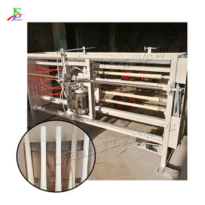 Máquina de procesamiento automático de madera para carpintería, mopa, varilla, <span class=keywords><strong>pala</strong></span>, martillo, mangos de escoba, mango de azada de redondeado, gran oferta - Product Image 5