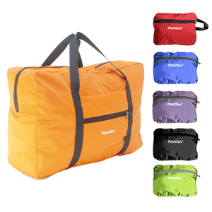 Bolsa de Almacenamiento de Ropa Plegable Ligera, Impermeable, Portátil, Bolsa de Viaje con Logotipo Personalizado - Product Image 1