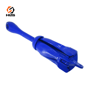 3.5LB 1.5KG matériel marin revêtement coloré en acier bateau pliant <span class=keywords><strong>ancre</strong></span> fournisseur <span class=keywords><strong>ancre</strong></span> dactylographie pliant une <span class=keywords><strong>ancre</strong></span> de bateau 2.5KGS - Product Image 2