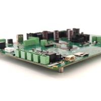 Services de PCB automobile ODM/OEM, développement électronique personnalisé, expertise en PCBA, finition de surface HASL/OSP/or par immersion