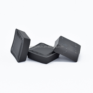 ZCC SPKR1203EDR YBG202 máquina herramienta CNC pórtico cuadrado inserto de fresado de semiprecisión 100% Original genuino - Product Image 4