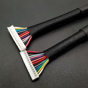 1007 4pin <span class=keywords><strong>JST</strong></span> 2.5มิลลิเมตรสนาม <span class=keywords><strong>Ehr</strong></span>-4pin เชื่อมต่อสายเคเบิล - Product Image 4