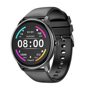 Nuevo Reloj Inteligente Y4 2021, Resistente al Agua IP68, Pantalla Táctil Capacitiva HD - Product Image 1