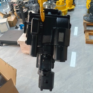 Pièces d'excavatrice D10R D10T2 Pompe à pistons axiaux 373-6631 495-9595 373-6632 373-6630 Pompe hydraulique - Product Image 2