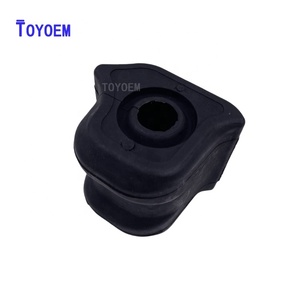 Toyoem Xe Sốc Hấp Thụ Cánh Tay Xe Cao Su Kiểm Soát Cánh Tay Ống Lót Phụ Tùng Ô Tô Ổn Định Ống Lót D21.2 48815-02160 Cho Corolla Zre152 - Product Image 4