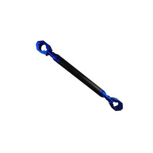 通用摩托车铝合金平衡杆碳纤维管车把稳定器连杆改装配件 - Product Image 3
