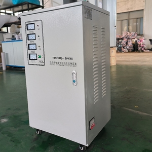 30KVA stabilizzatore di tensione 3 fasi stabilizzatore di tensione 30KW