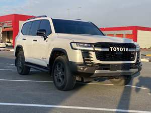 Bán Hàng Nhanh Chóng Sạch Sử Dụng Toyota Landd Cruiser Gr 2023 Mô Hình Năm GCC Thông số kỹ thuật Xe Ô Tô Và Sẵn Sàng Để Được Vận Chuyển - Product Image 4