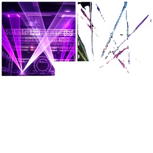 2025 nouvelles lumières Laser de scène Hengyu polychrome Rgb 20w pour la fête de <span class=keywords><strong>mariage</strong></span> Disco 10w Rgb <span class=keywords><strong>Animation</strong></span> 8 Watt Dj Lazer Lights - Product Image 4