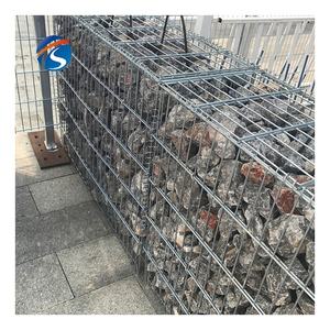 Galvanizli <span class=keywords><strong>Gabion</strong></span> sepeti 2x1x0.5 <span class=keywords><strong>Gabion</strong></span> kutusu tedarikçiler Pvc kaplı kaynaklı <span class=keywords><strong>Gabion</strong></span> Mesh - Product Image 4