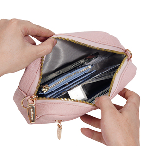Baelelry女性用新ショルダーバッグ流行の新しいクロスボディバッグ女性用大容量PU - Product Image 6