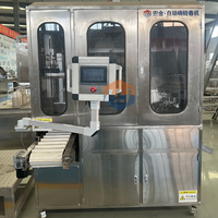 Machine automatique conservée à l'eau pour le pain de tofu frit de soja épicé doux