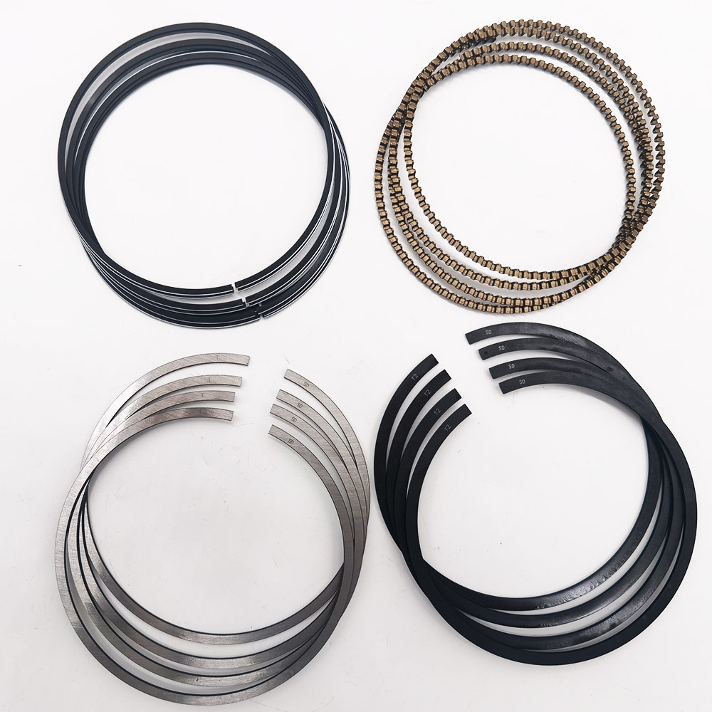 PISTON & RING SET 0.50 SIZE NISSAN QR20DE FOR X-TRAIL PRIMERA