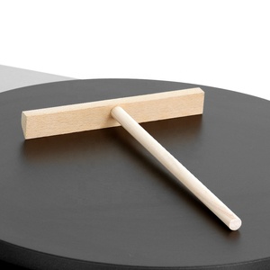 Crêpière commerciale CE de <span class=keywords><strong>bonne</strong></span> qualité, appareil électrique pour faire des crêpes et des crêpes - Product Image 6