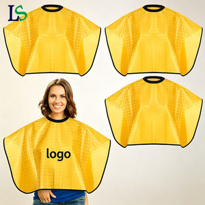 Capa de Peluquería Impermeable con Logotipo Personalizado, Varios Estilos, Capa Magnética para Tinte de Cabello, Herramientas de Peluquería, Salón de Belleza - Product Image 1