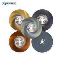 Lame de scie circulaire en acier inoxydable HSS-DM05 M42