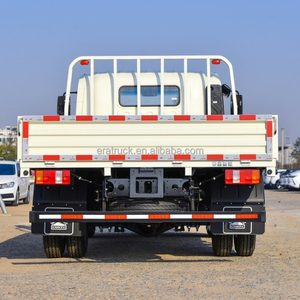 Camión Ligero HOWO 12T 170HP 4x2 Euro 2 3 <span class=keywords><strong>4</strong></span> 5 6, Camión con Caja, Camión de Carga con Plataforma Plana - Product Image 6